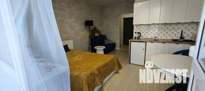 Студия квартира, посуточно, 29м2, 17/22 этаж