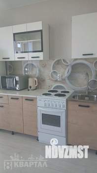 1-к квартира, на длительный срок, 39м2, 12/16 этаж