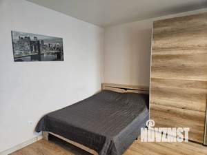 1-к квартира, посуточно, 40м2, 20/20 этаж