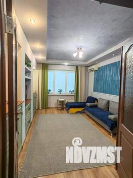 3-к квартира, посуточно, 68м2, 5/10 этаж