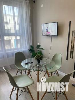 1-к квартира, посуточно, 36м2, 20/24 этаж