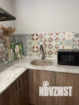 1-к квартира, посуточно, 45м2, 13/18 этаж