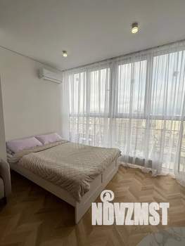 Студия квартира, посуточно, 23м2, 20/20 этаж