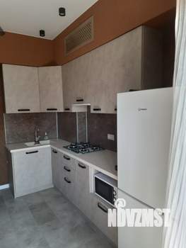 1-к квартира, посуточно, 46м2, 2/4 этаж