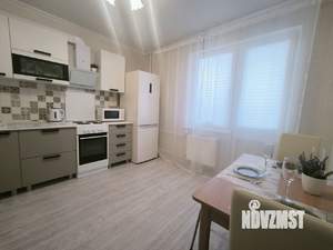 1-к квартира, посуточно, 38м2, 3/16 этаж