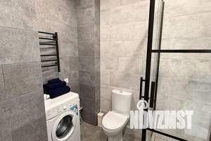 1-к квартира, посуточно, 40м2, 13/24 этаж
