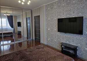 1-к квартира, на длительный срок, 40м2, 14/16 этаж