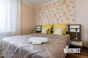 2-к квартира, посуточно, 46м2, 1/1 этаж
