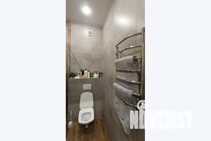 1-к квартира, посуточно, 48м2, 21/21 этаж