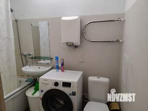 1-к квартира, на длительный срок, 38м2, 12/17 этаж