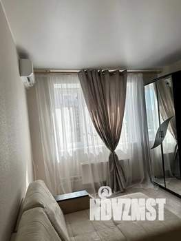 1-к квартира, посуточно, 40м2, 14/21 этаж
