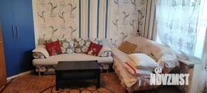 2-к квартира, посуточно, 54м2, 9/9 этаж
