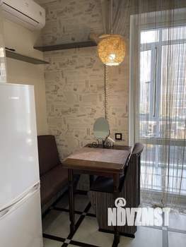 1-к квартира, посуточно, 42м2, 4/17 этаж