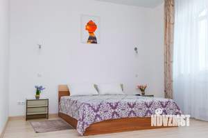 2-к квартира, посуточно, 78м2, 1/1 этаж