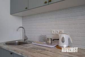1-к квартира, посуточно, 34м2, 1/1 этаж