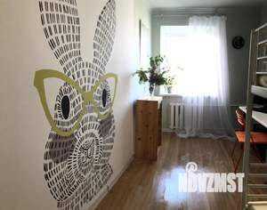 2-к квартира, посуточно, 44м2, 3/5 этаж