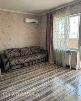 Студия квартира, на длительный срок, 37м2, 6/16 этаж