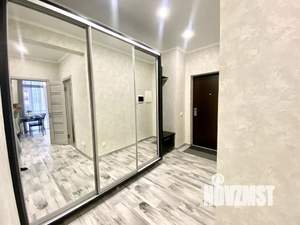 1-к квартира, посуточно, 50м2, 3/20 этаж