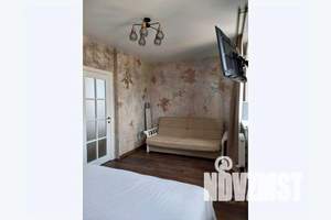 2-к квартира, посуточно, 40м2, 18/20 этаж