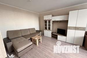 1-к квартира, посуточно, 38м2, 13/16 этаж