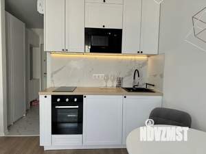 Студия квартира, посуточно, 19м2, 8/15 этаж