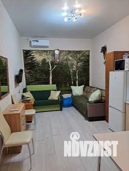 1-к квартира, посуточно, 22м2, 1/5 этаж