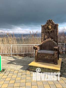 1-к квартира, посуточно, 32м2, 3/5 этаж