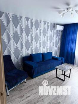 2-к квартира, посуточно, 48м2, 1/1 этаж