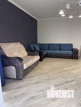 1-к квартира, посуточно, 42м2, 4/17 этаж