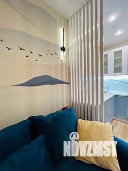 1-к квартира, посуточно, 35м2, 6/20 этаж