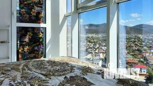 1-к квартира, посуточно, 29м2, 17/24 этаж