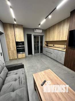 1-к квартира, на длительный срок, 42м2, 20/20 этаж