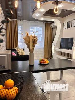 1-к квартира, посуточно, 34м2, 10/10 этаж