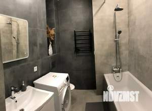 Студия квартира, посуточно, 33м2, 8/20 этаж