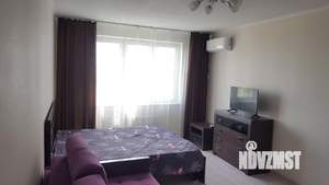 1-к квартира, на длительный срок, 40м2, 8/16 этаж
