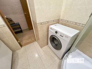 Студия квартира, на длительный срок, 27м2, 4/20 этаж