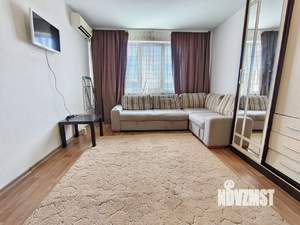 1-к квартира, на длительный срок, 36м2, 9/16 этаж