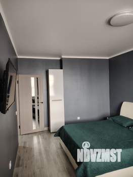 1-к квартира, посуточно, 38м2, 9/18 этаж