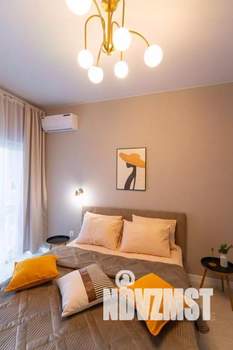 1-к квартира, посуточно, 41м2, 1/1 этаж