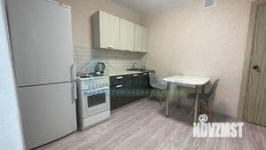 1-к квартира, на длительный срок, 37м2, 10/16 этаж