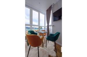1-к квартира, посуточно, 30м2, 1/1 этаж