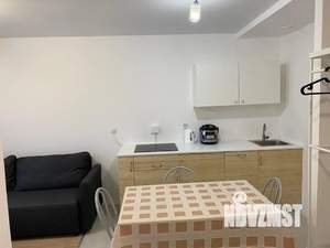 1-к квартира, посуточно, 35м2, 7/20 этаж