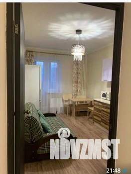 1-к квартира, на длительный срок, 41м2, 11/21 этаж