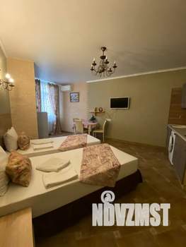 Студия квартира, посуточно, 24м2, 3/17 этаж