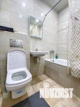 1-к квартира, посуточно, 48м2, 1/1 этаж