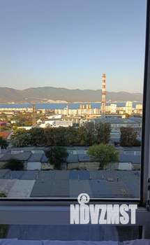 Студия квартира, на длительный срок, 29м2, 5/24 этаж