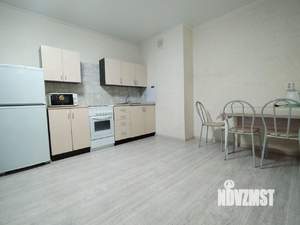 1-к квартира, на длительный срок, 39м2, 8/16 этаж