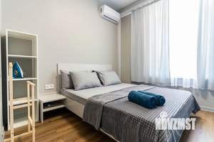 1-к квартира, посуточно, 33м2, 1/1 этаж