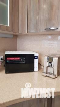 1-к квартира, посуточно, 57м2, 2/3 этаж