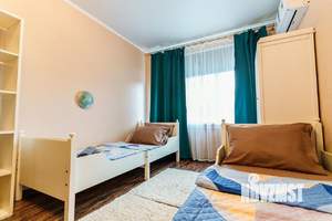 2-к квартира, посуточно, 68м2, 1/1 этаж